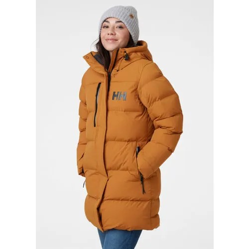Парка  Helly Hansen, размер XS, оранжевый
