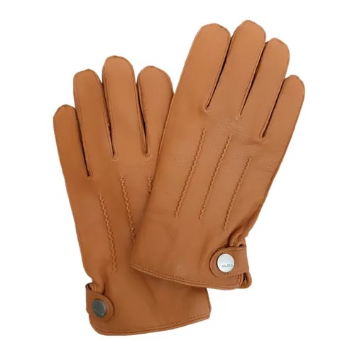 Перчатки Elma, размер 10,5, коричневый