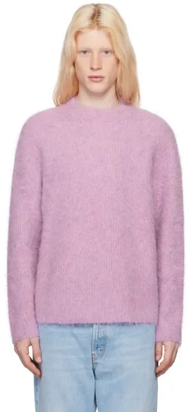 Фиолетовый свитер Хару Sefr