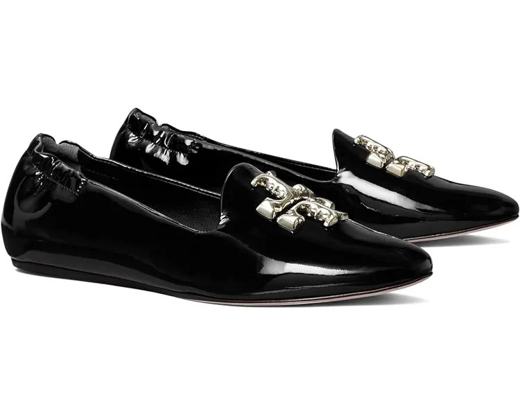 Лоферы Tory Burch Eleanor Loafer, цвет Perfect Black 1