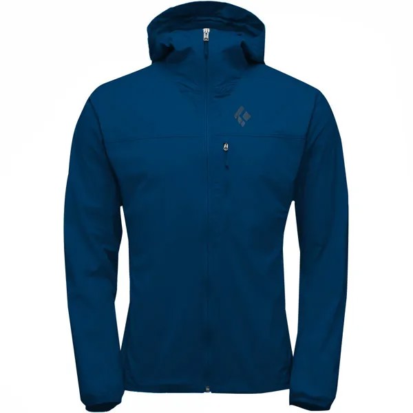 Куртка с капюшоном alpine start Black Diamond, цвет kingfisher2