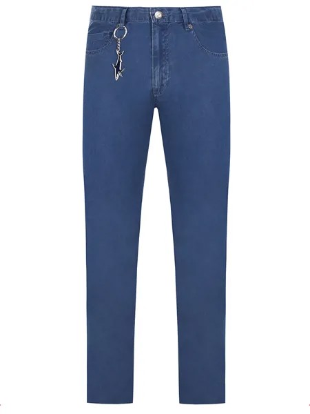 Джинсы Slim Fit хлопковые