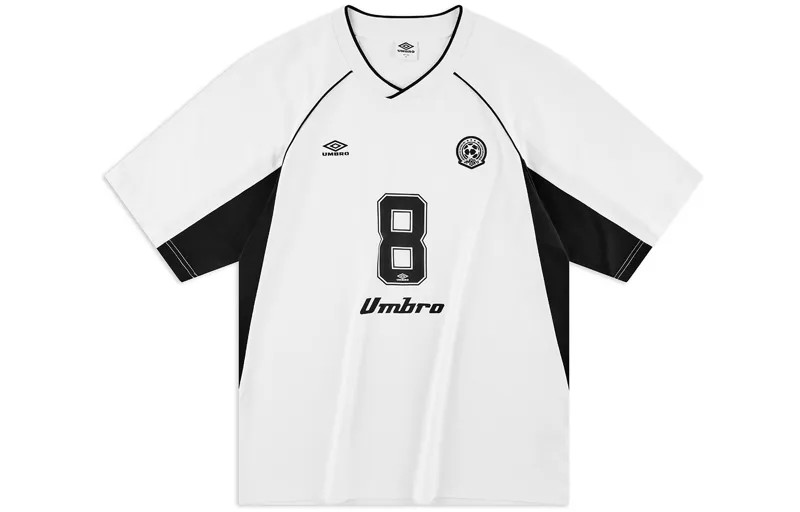 Футболка унисекс Umbro, цвет Snowflake White