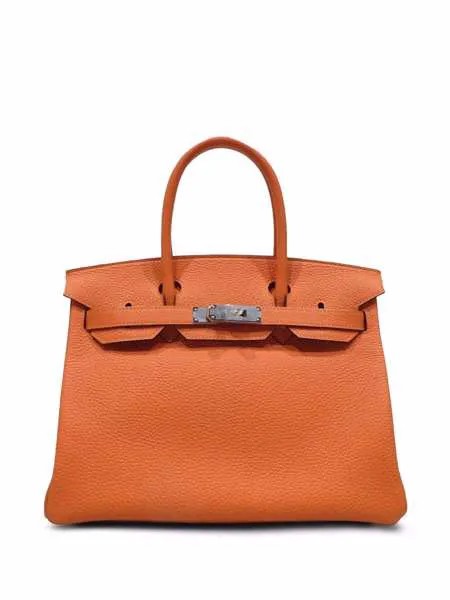 Hermès сумка Birkin 30 pre-owned