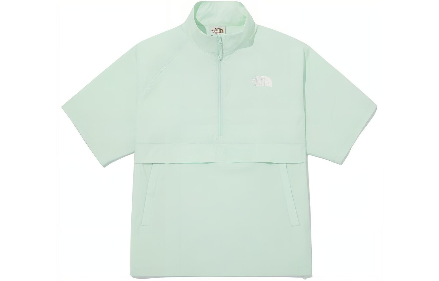 Футболка Apparel Collection Unisex Mint Green The North Face, мятно-зеленый
