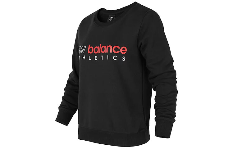 Свитшот Classic Core женский черный New Balance