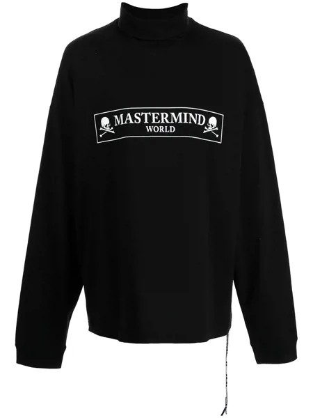 Mastermind World футболка с логотипом