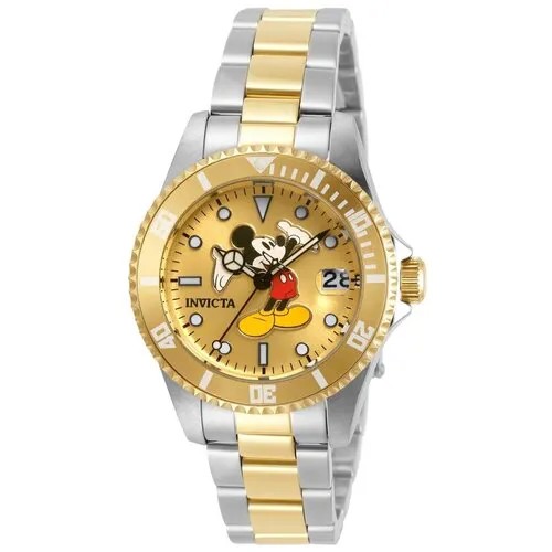 Наручные часы Invicta Disney Limited Edition Mickey Mouse Lady 32390