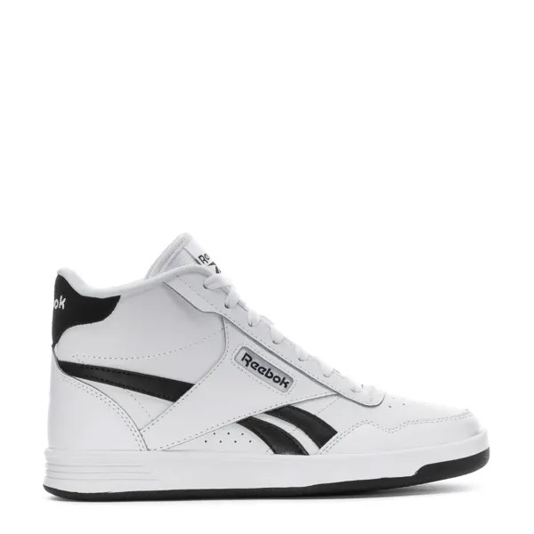 Новые женские туфли Reebok CLUB HIGH TOP White/Black/White GZ2288