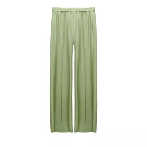 Брюки sensual coolness pants happy green Dorothee Schumacher, мультиколор
