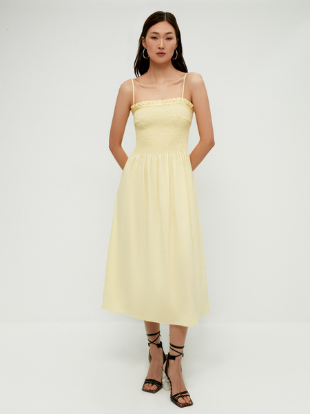 Сарафан женский ZARINA 2266008508 желтый L