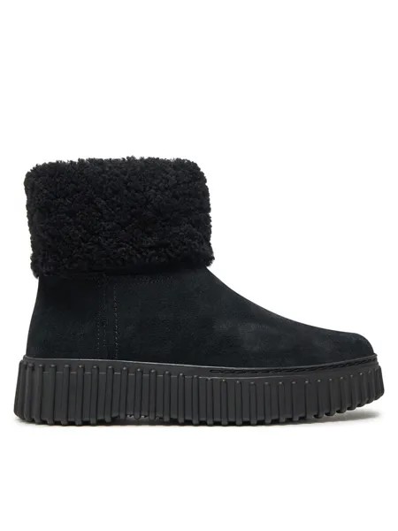 Ботильоны Clarks Torhill Turn 26179562 Negro, черный