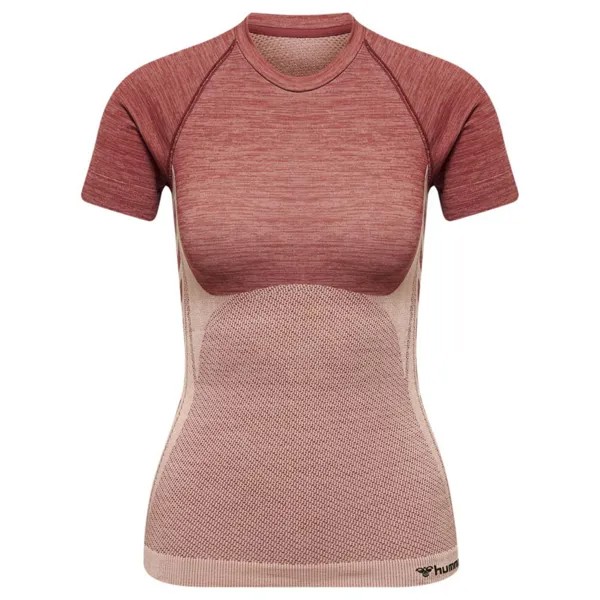 Спортивная футболка Hummel Cleaa Seamless, розовый