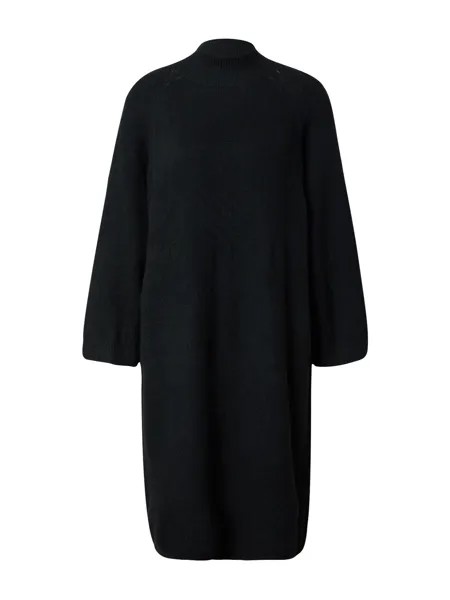 Вязанное платье B.Young MERLI, черный