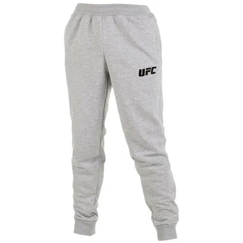 Брюки джоггеры UFC, размер S, черный