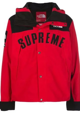 Supreme парка Arc Logo Mountain из коллаборации с The North Face