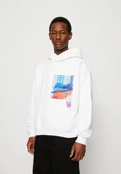 Худи Calvin Klein Jeans, белый
