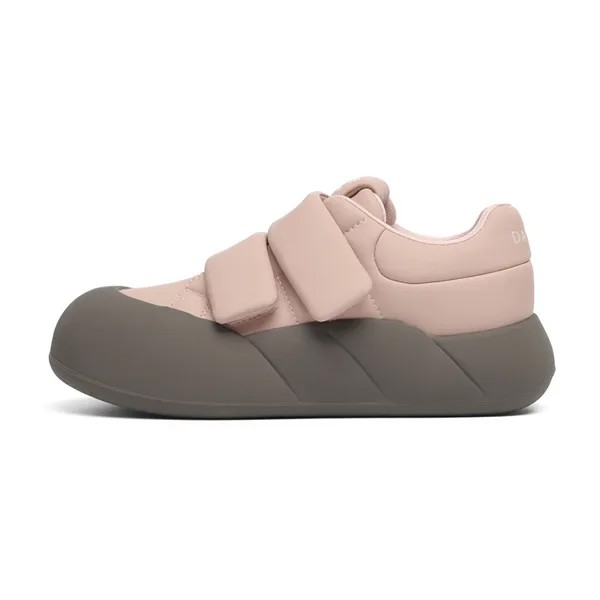 Кроссовки DAPHNE Lifestyle Shoes Women's Low-top, серебряный