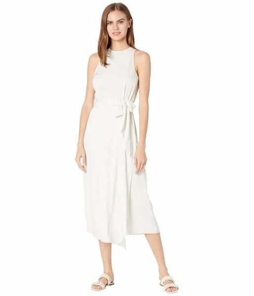 Платье Vince, Handkerchief Drape Halter Dress