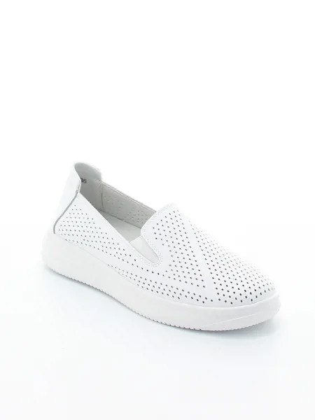 Туфли Bonavi женские летние, размер 36, цвет белый, артикул 31F8-5-011