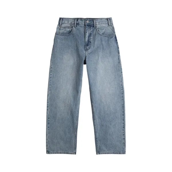 Джинсы Thisisneverthat thisisneverthat Relaxed Jeans, синий