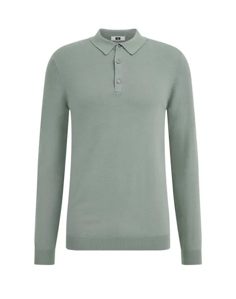Лонгслив We Fashion, цвет Pastel Green