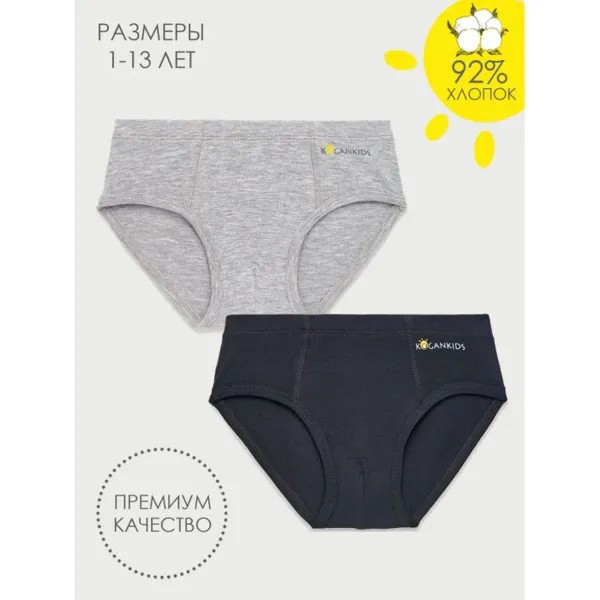 Kogankids Трусы для мальчика 2 шт. 462-503