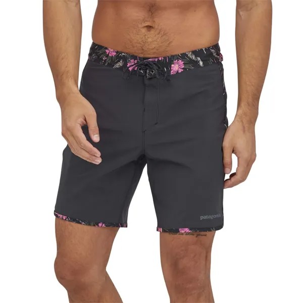 Шорты Patagonia Hydropeak Scallop 18