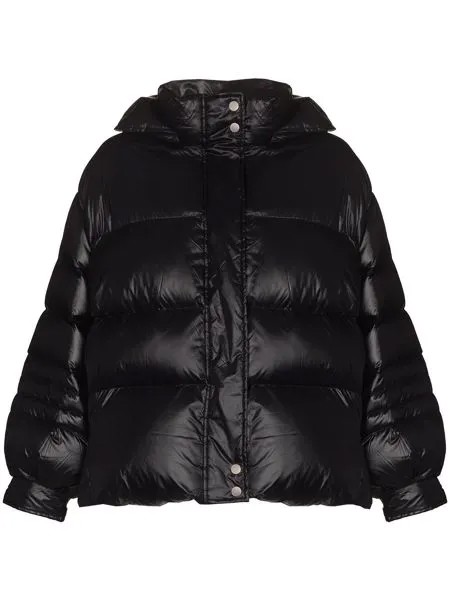 Frankie Shop пуховик с высоким воротником