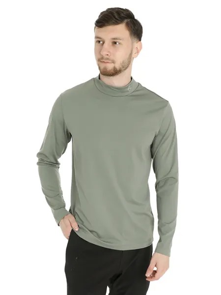 Лонгслив мужской Toread Men's Long-Sleeve T-Shirt зеленый L