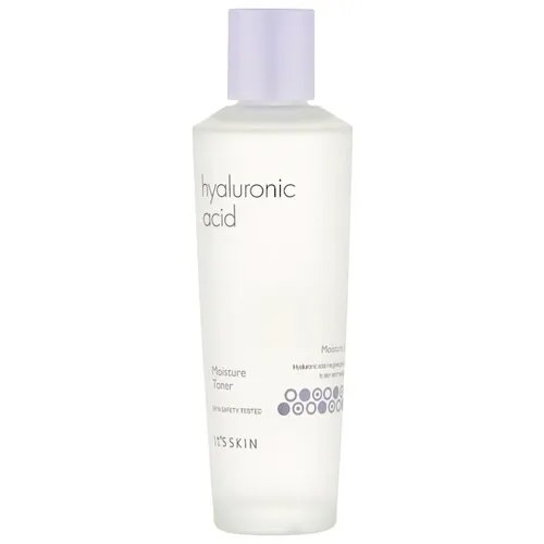It'S SKIN Тонер увлажняющий с гиалуроновой кислотой Hyaluronic Acid Moisture 150 мл