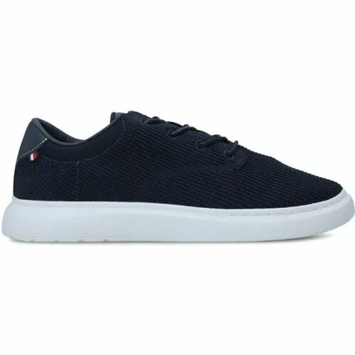 Кеды TOMMY HILFIGER, размер 45, синий