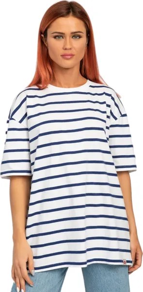 Футболка женская Lee cooper Women Irinka Tee белая S