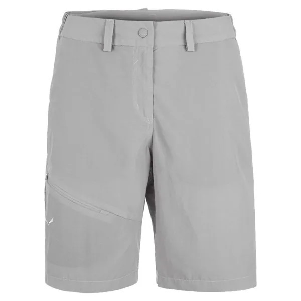 Шорты Salewa Isea Dryton Shorts Pants, серый