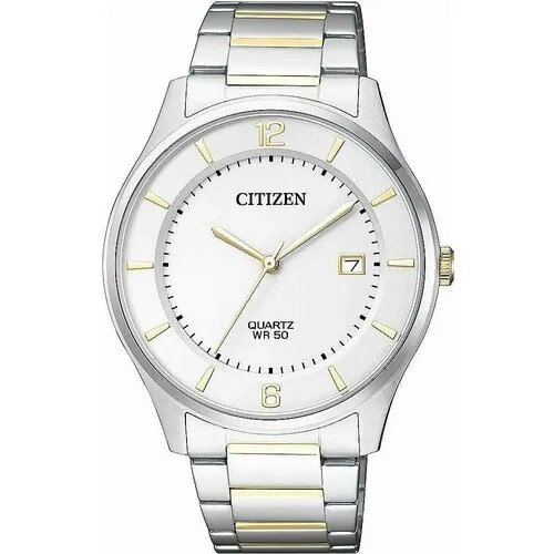 Наручные часы CITIZEN, черный