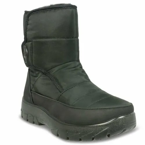 Полусапоги Finn Line, размер 37, черный