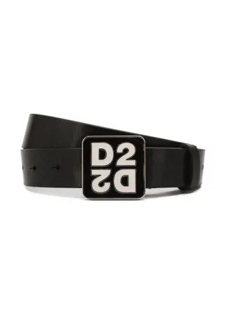 Кожаный ремень Dsquared2