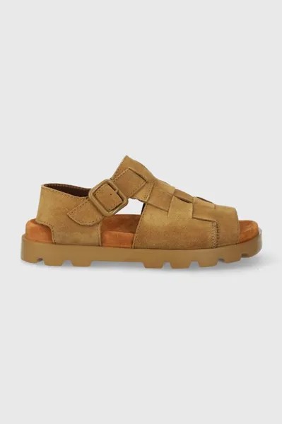 Босоножки Brutus Sandal Camper, коричневый