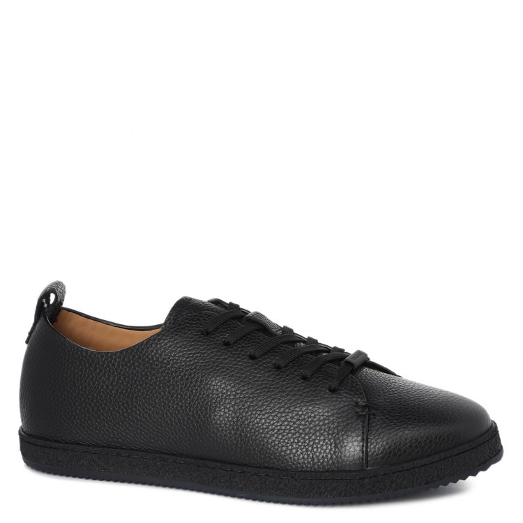 Кеды мужские Tendance T-2232F-1 черные 39 EU