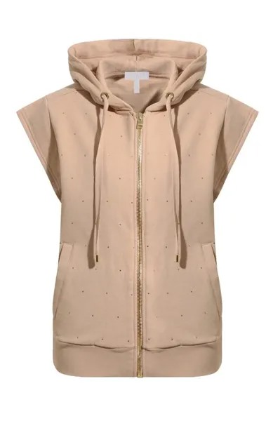 Хлопковая толстовка Escada Sport