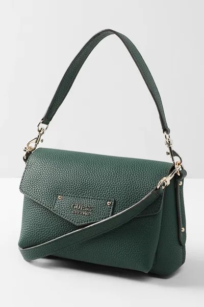 Сумка-багет женская Guess HWEVG8 39019 хаки