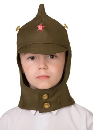 Карнавальный аксессуар Батик Шапка Армейца