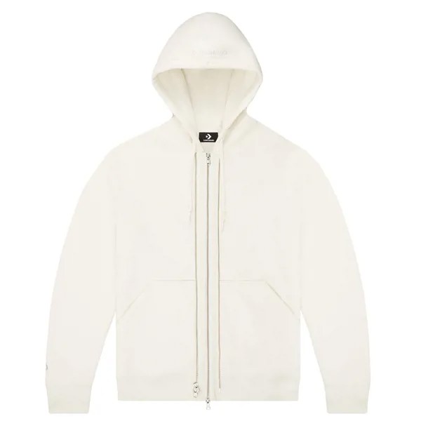 Converse Utility Fleece Full Zip Layering Hoodie