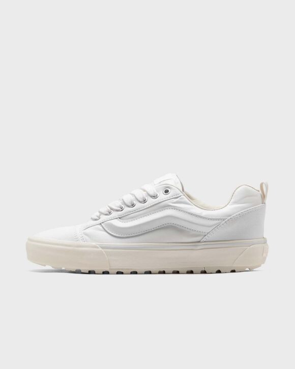 Кроссовки Vans Lx Knu Skool Mte-1, цвет mercer white