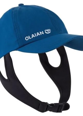 Кепка мужская для серфинга синий OLAIAN X Декатлон
