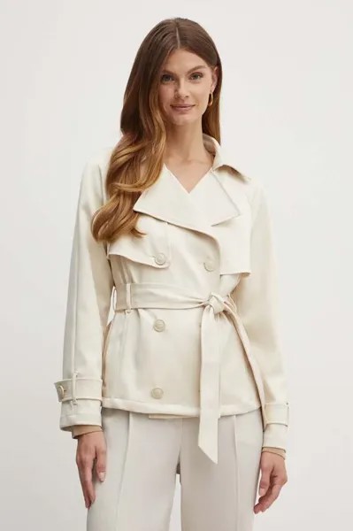 АНДРЕА куртка Guess, бежевый