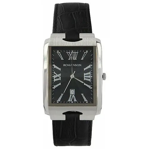 Наручные часы Romanson TL0186 CXW(BK)