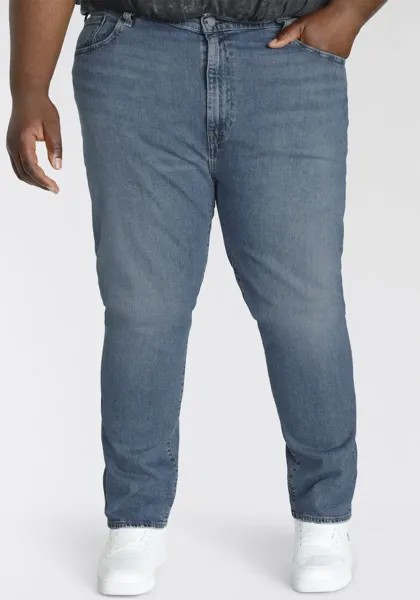 Джинсы зауженного кроя Levi's Plus 