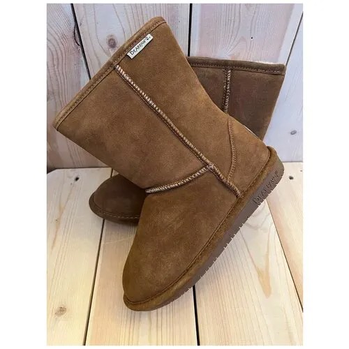 Угги женские теплые Bearpaw