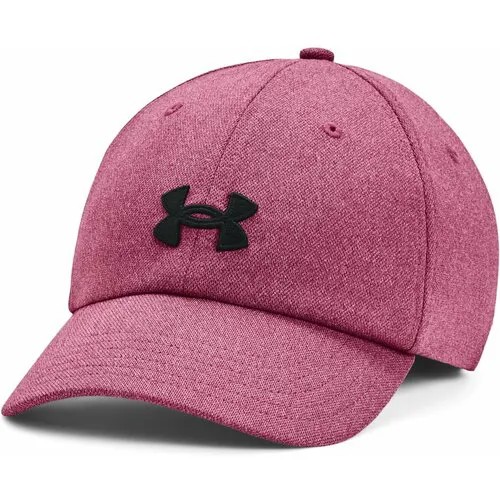 Кепка Under Armour Blitzing Adjustable Cap, размер OneSize, розовый